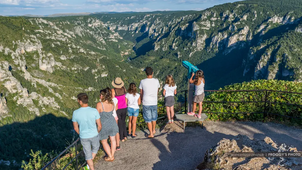 Panorama du Point Sublime