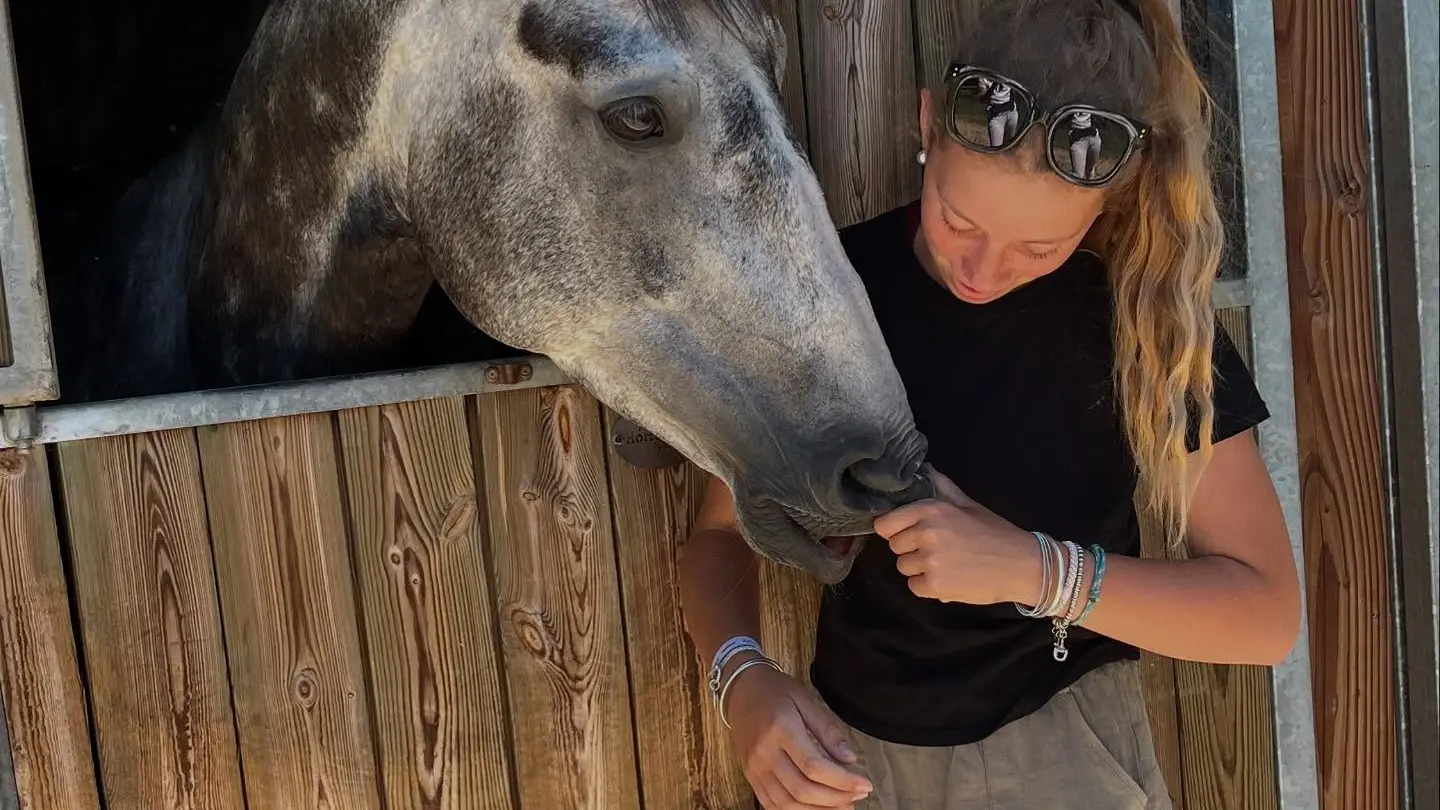 Ecurie des Grands Causses