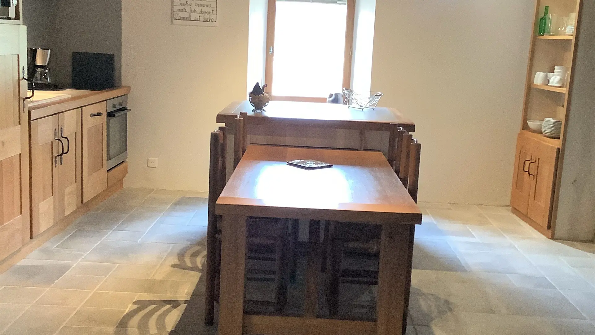 Gîte l'Oustal Vielh à Soulages - Saint-Georges de Lévéjac