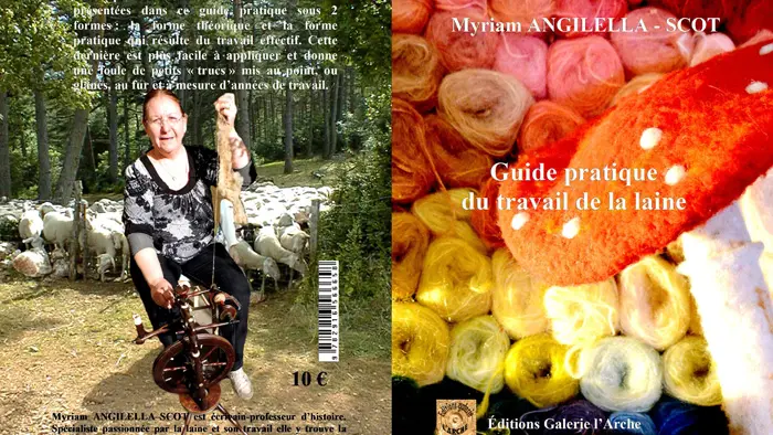 guide pratique du travail de la laine