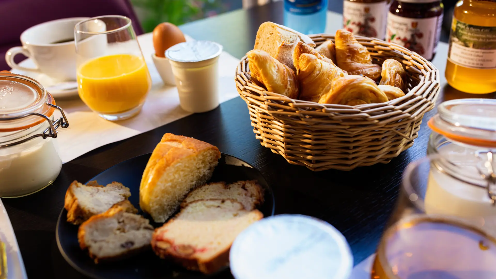 hotel les 2 rives - banassac