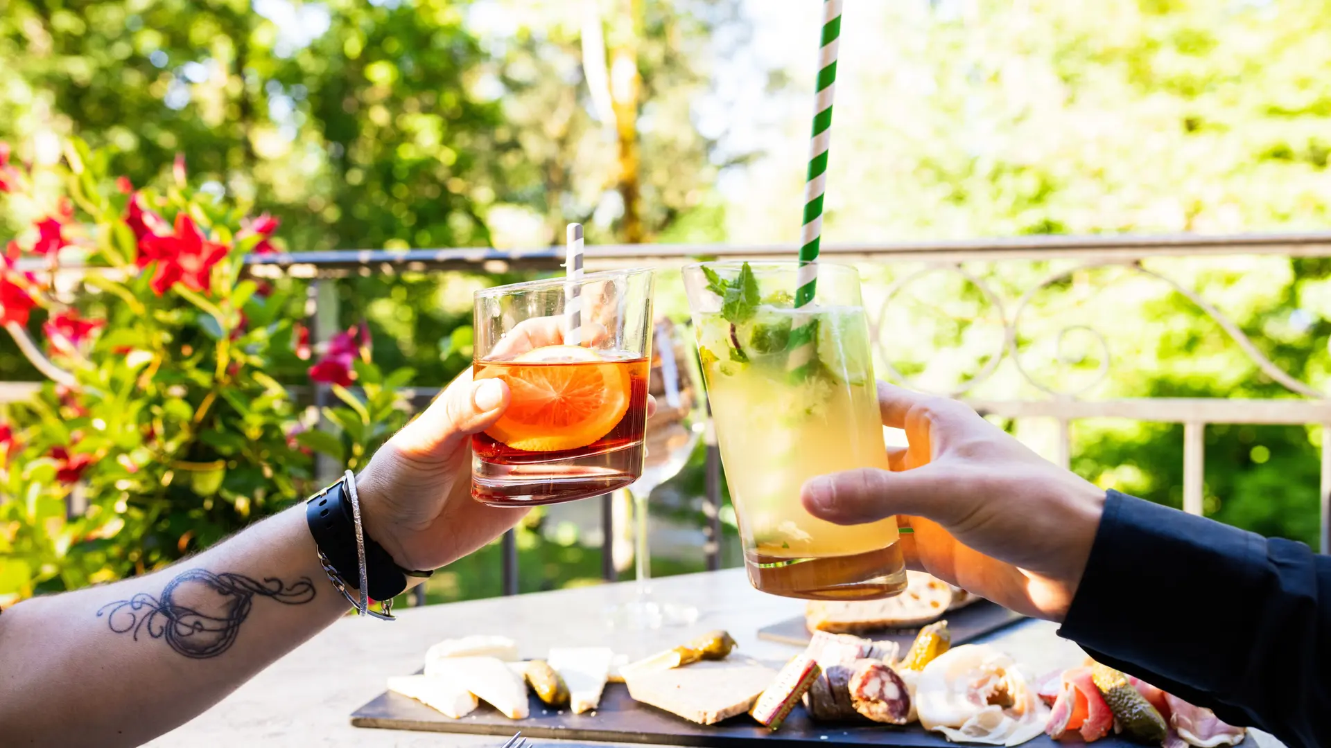 hotel les 2 rives - banassac