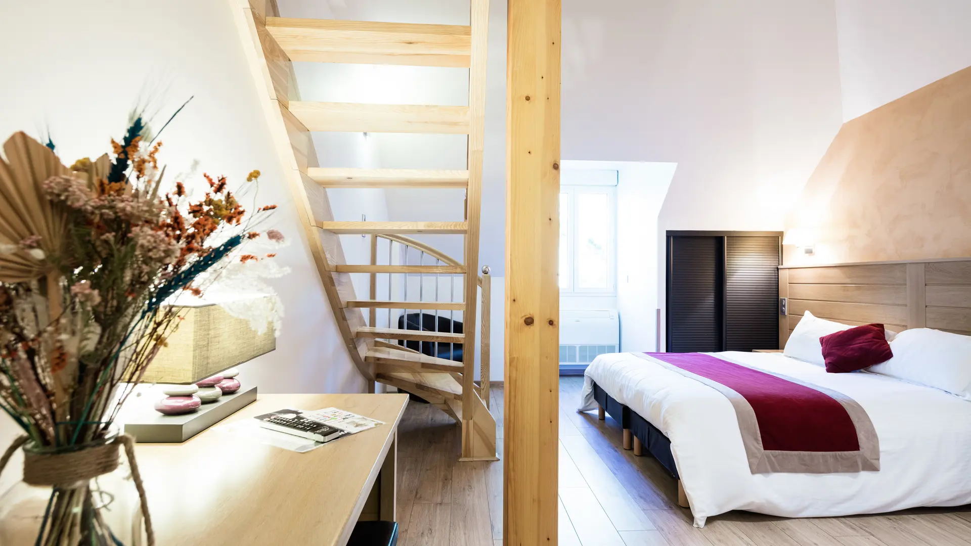 hotel les 2 rives - banassac