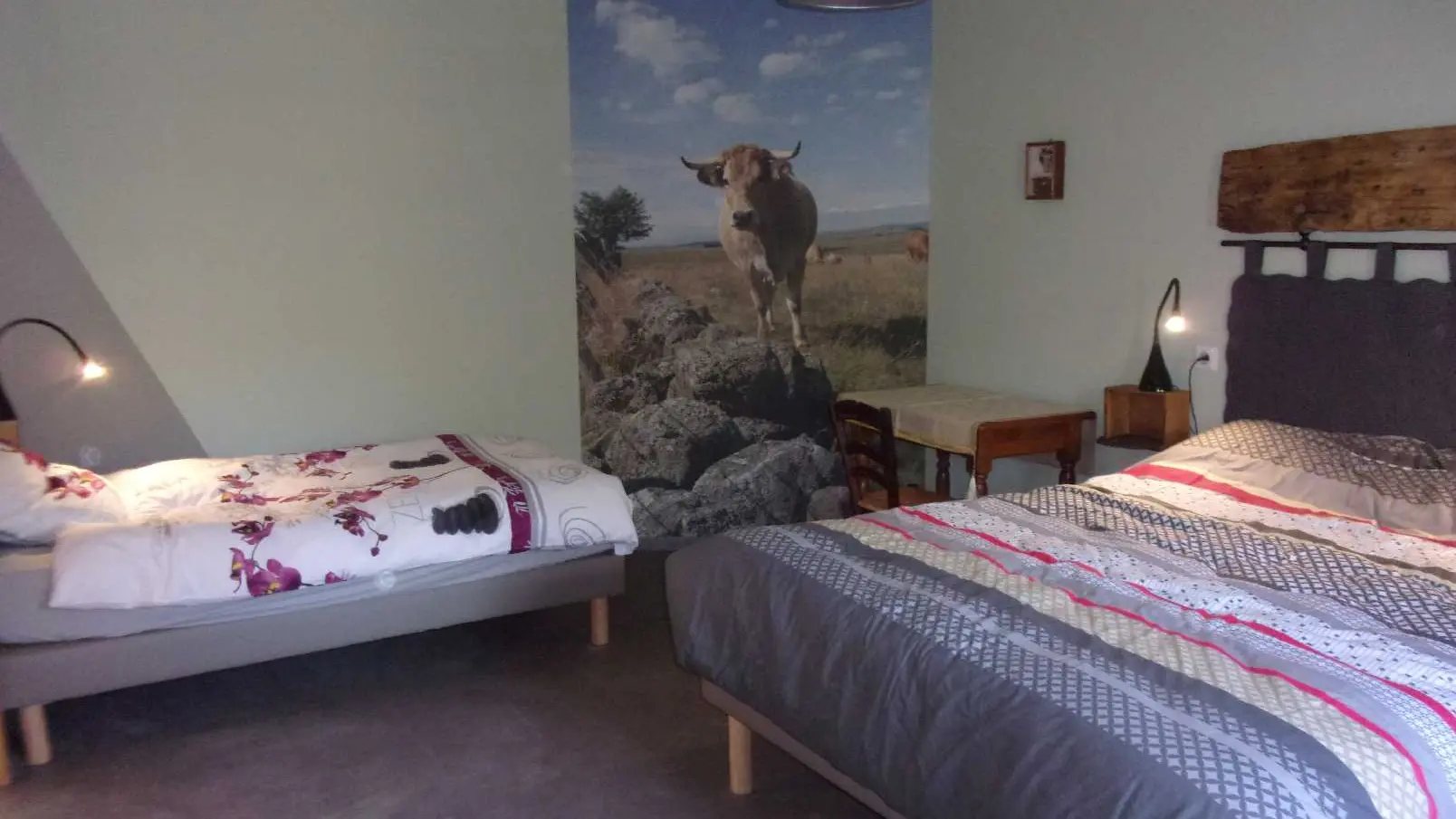 CHAMBRE AUBRAC
