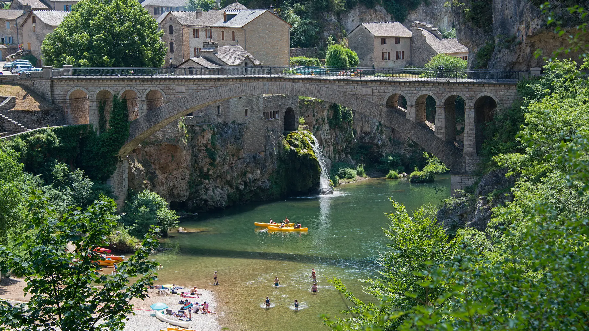 Saint-Chély-du-Tarn