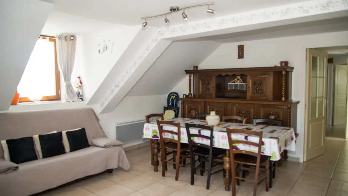 Salon/Salle à manger