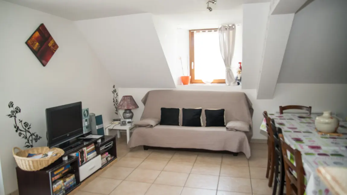 Salon/Salle à manger