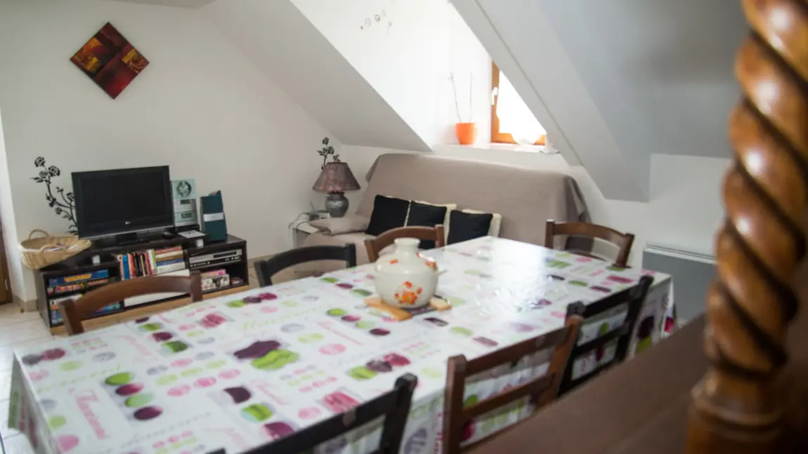 Salon/Salle à manger