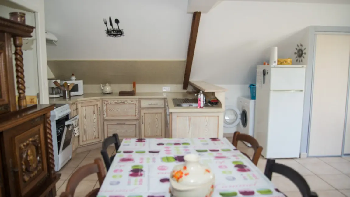 Salon/Salle à manger