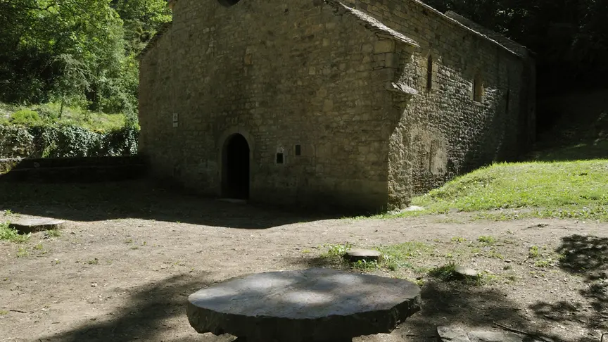 _La Chapelle St Frézal