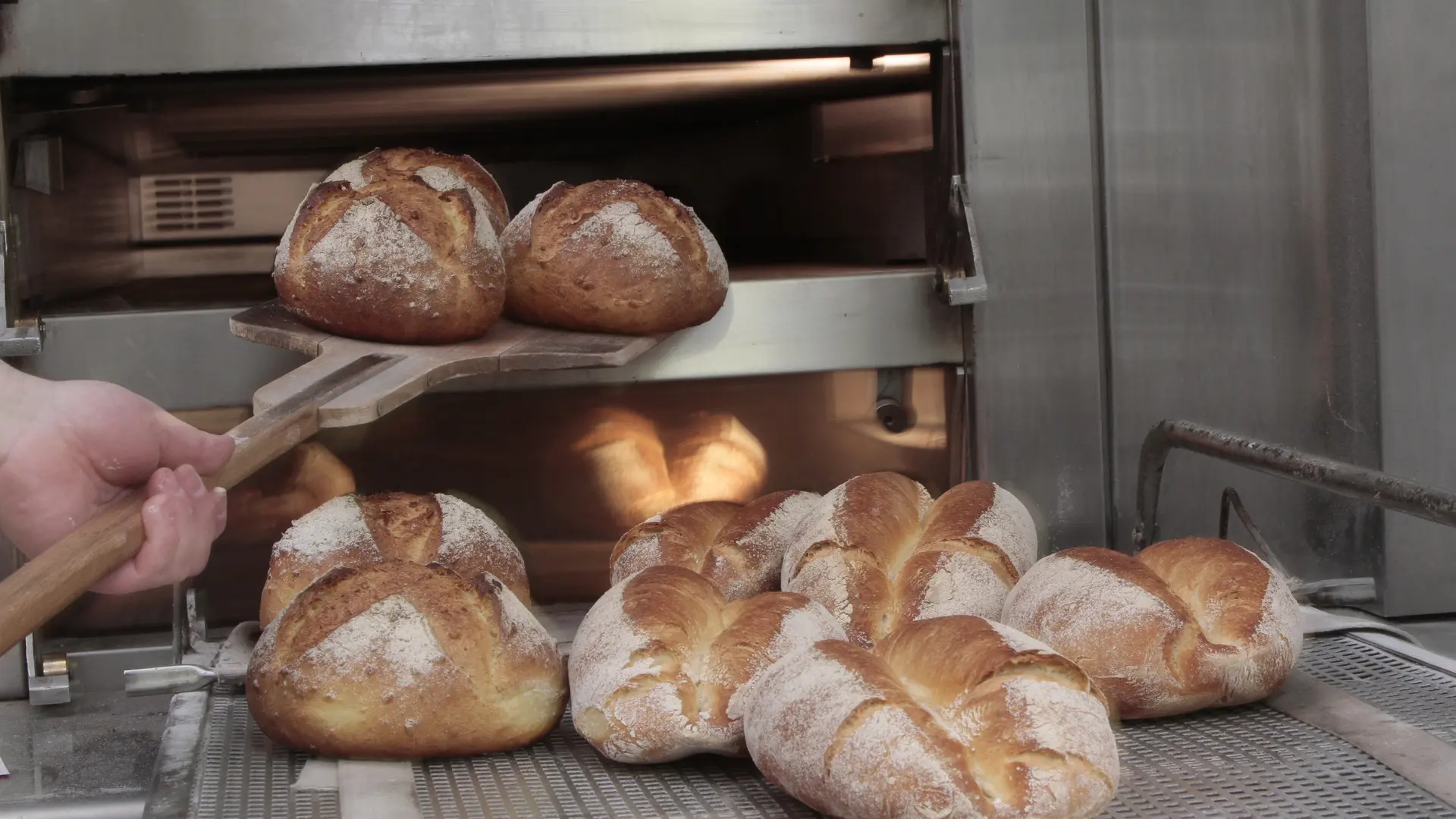 défournement à l'aube