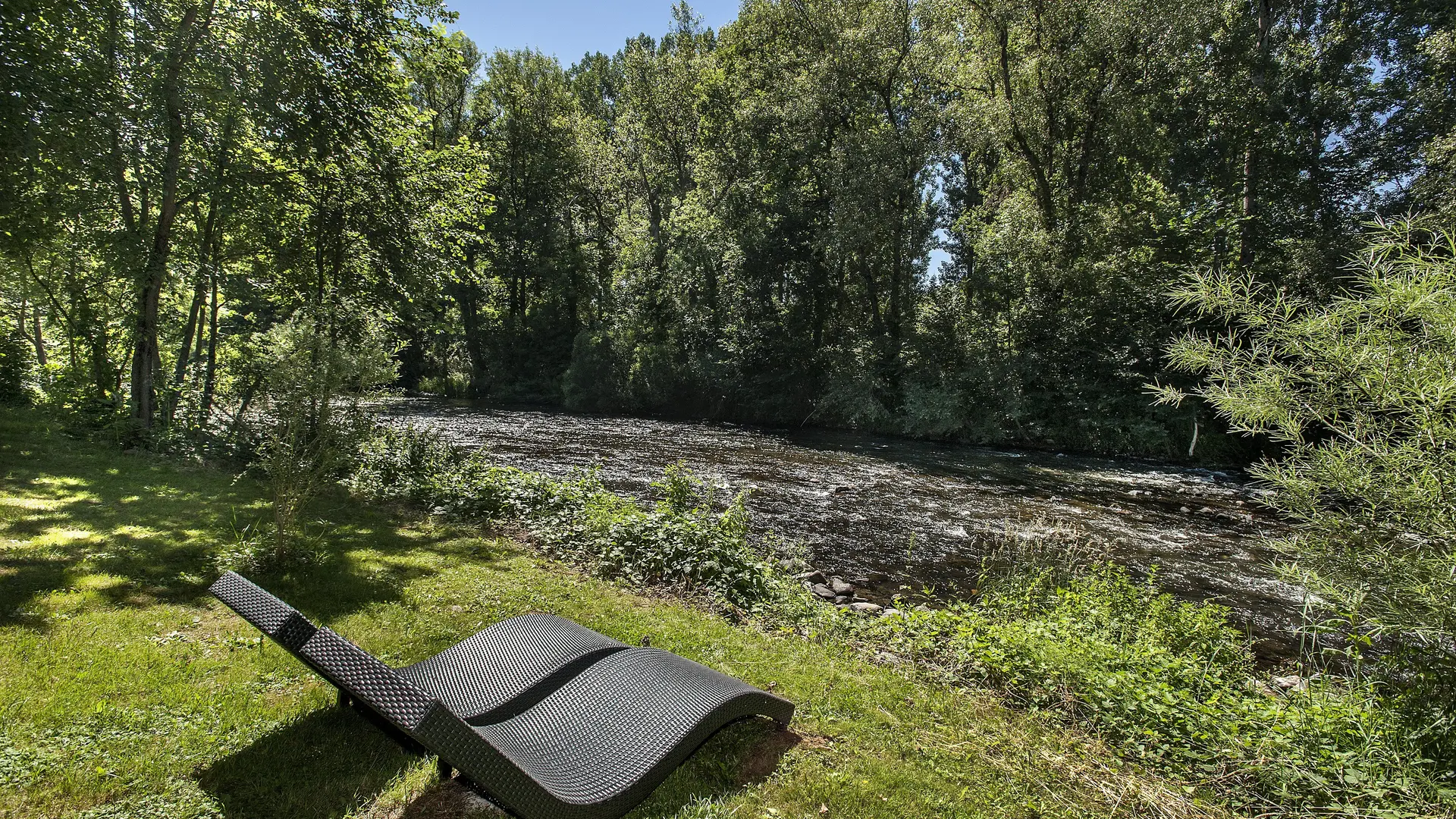 transat au bord de l'eau