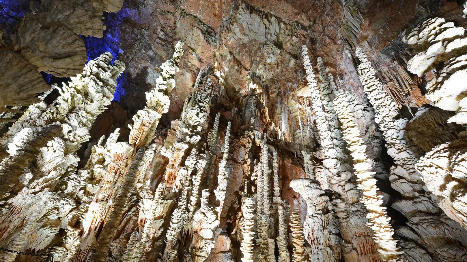 Grotte Aven Armand Causse Méjean