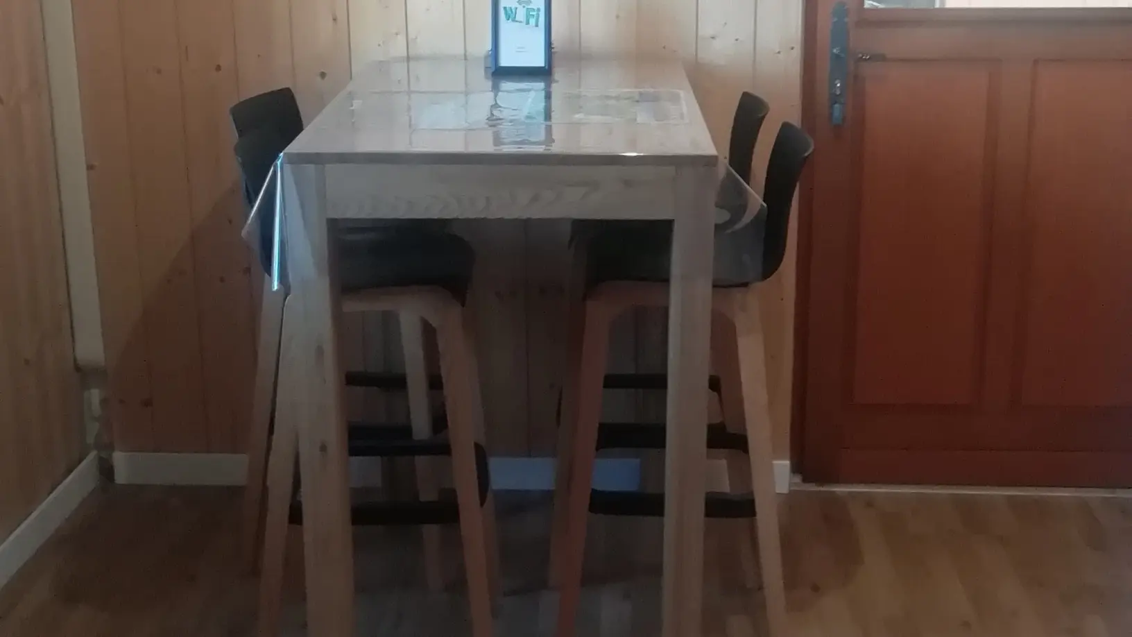 Gîte MATAYA Cuisine