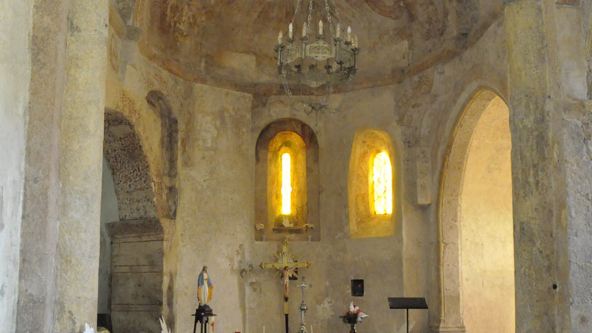 Eglise de La Capelle