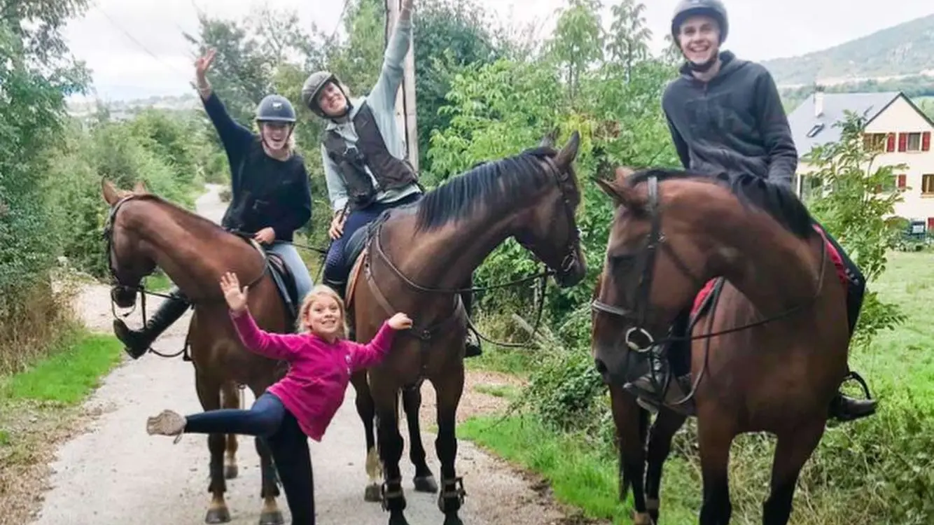 Ecurie des Grands Causses