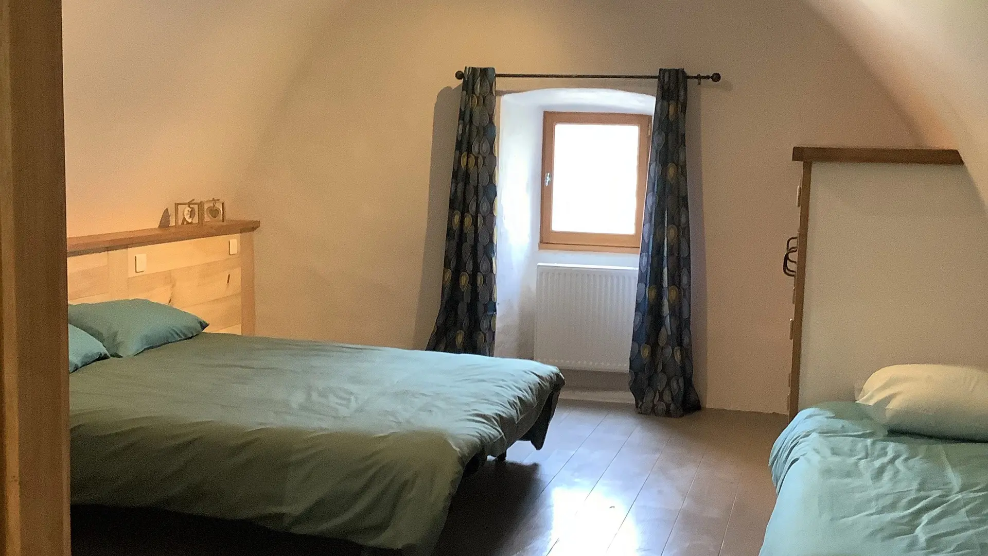 Gîte l'Oustal Vielh à Soulages - Saint-Georges de Lévéjac