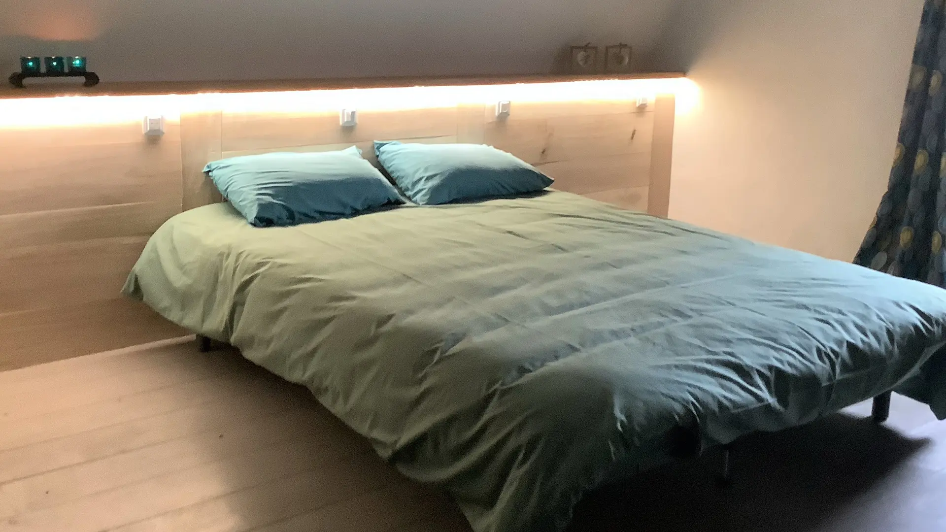 Gîte l'Oustal Vielh à Soulages - Saint-Georges de Lévéjac