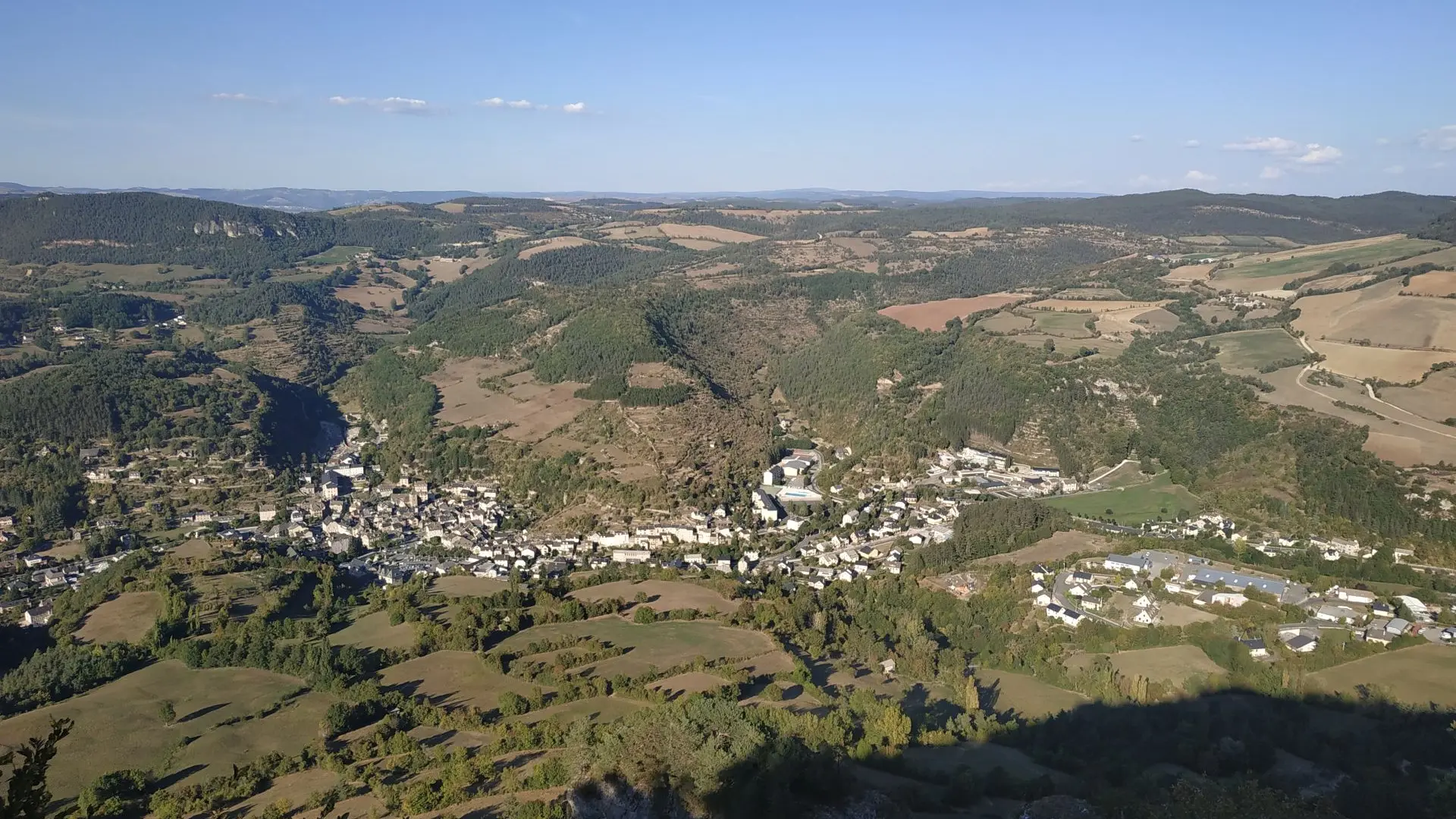Vue sur la Canourgue_3