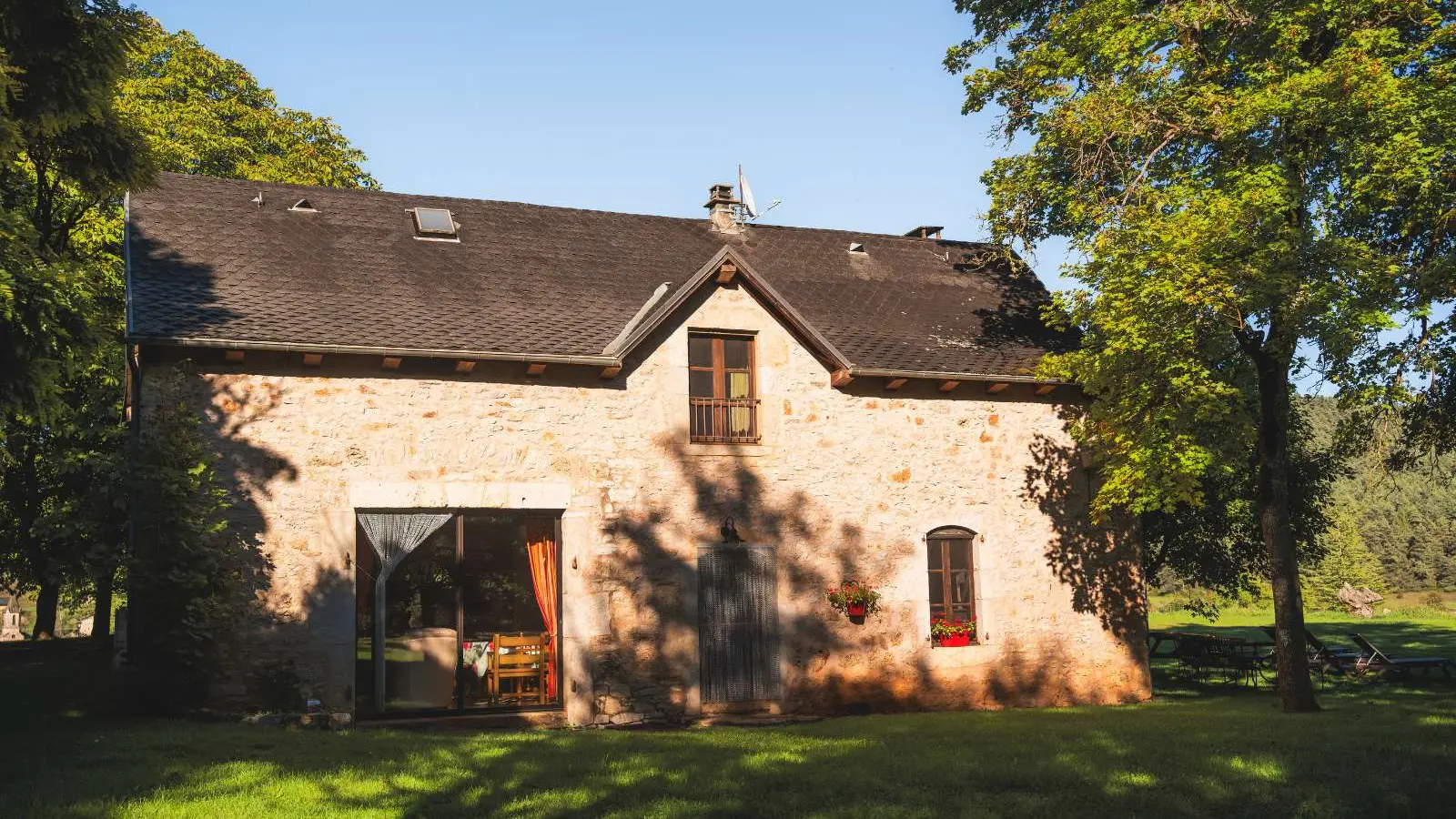 Gîte Pavillon de chasse