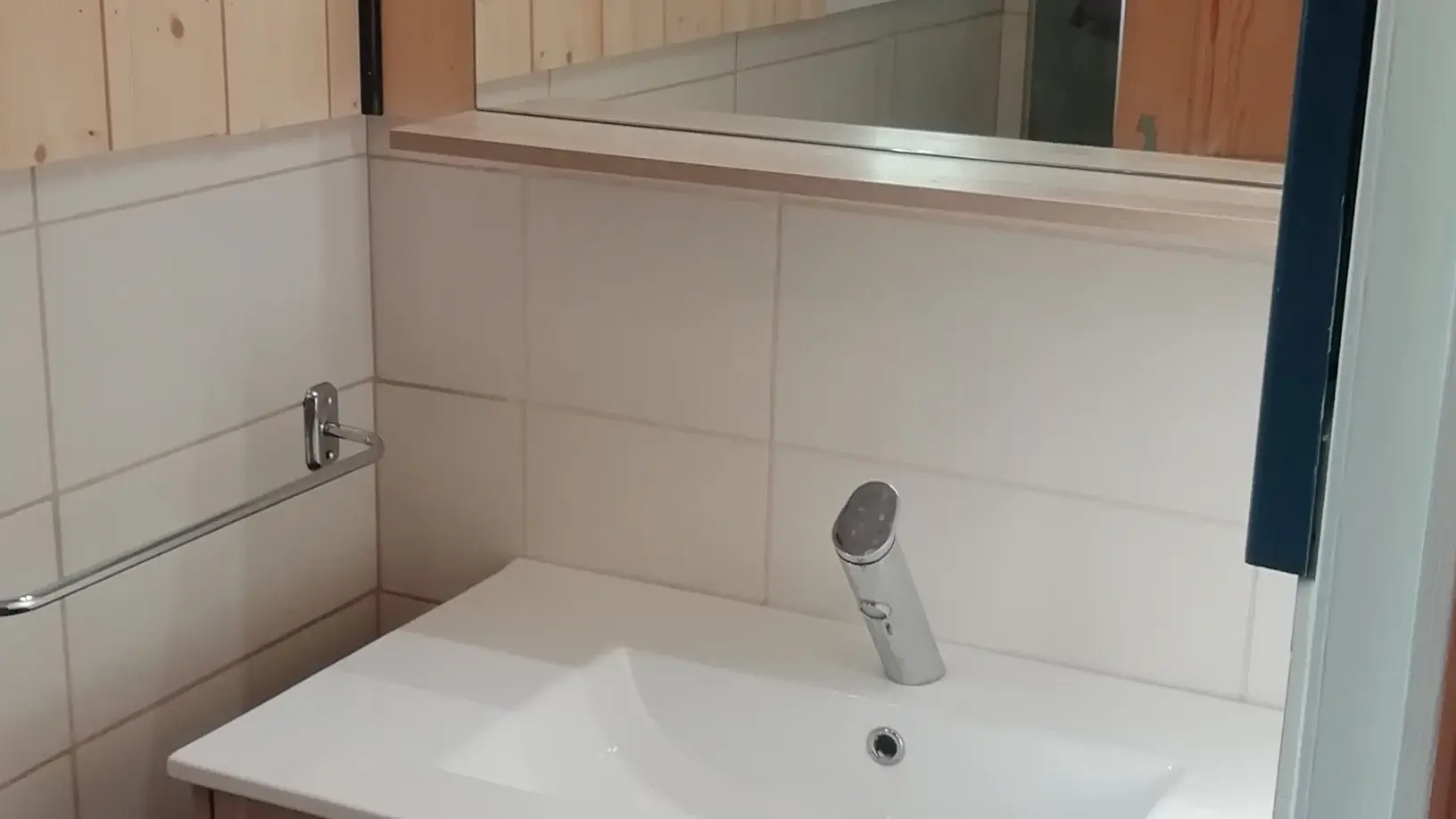 Gîte MATAYA Salle d'eau