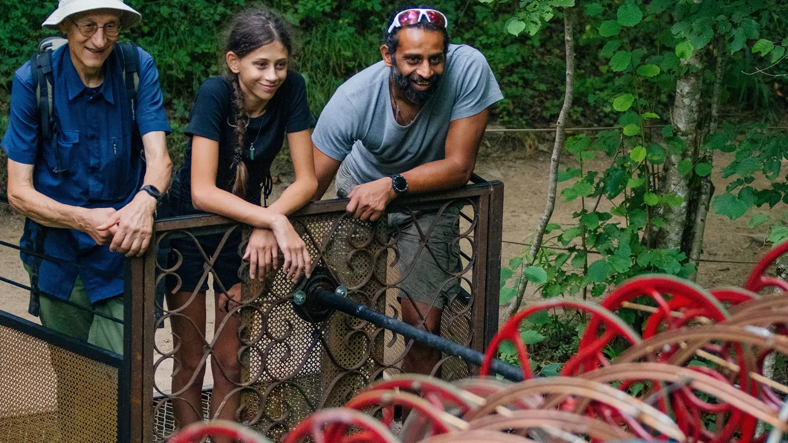 Vallon du Villaret /