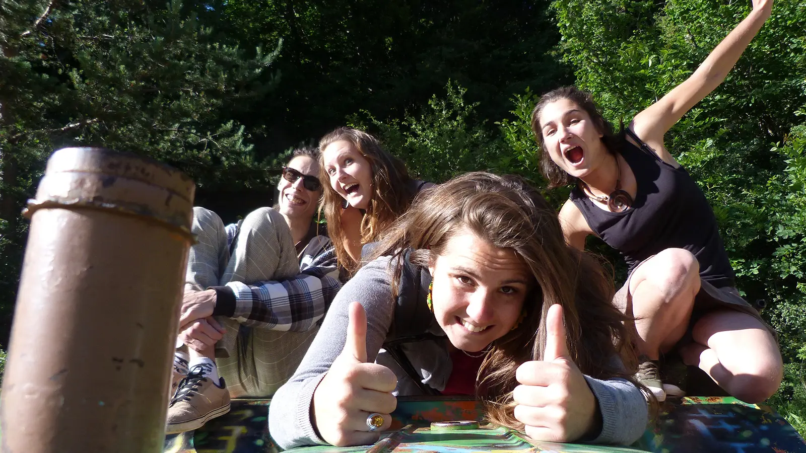 Vallon du Villaret /