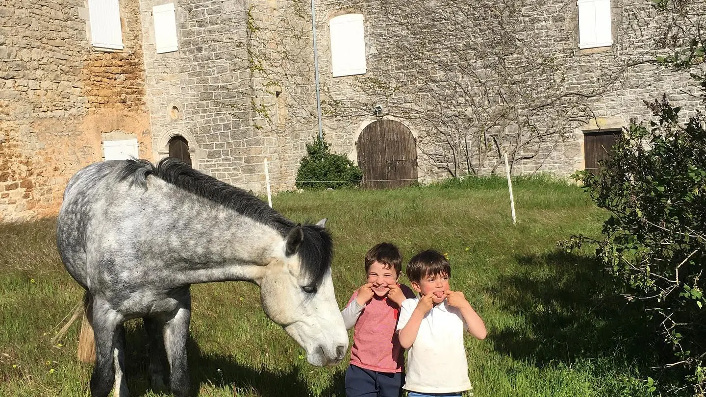 Ecurie des Grands Causses