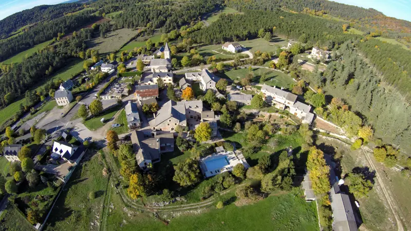 LEdS - le Village vu du ciel