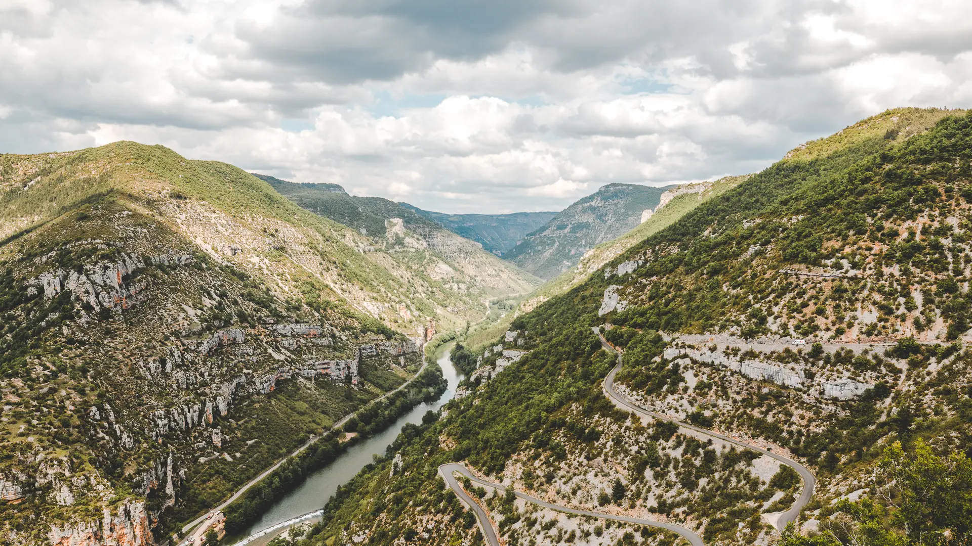 Gorges du Tarn et de la Jonte