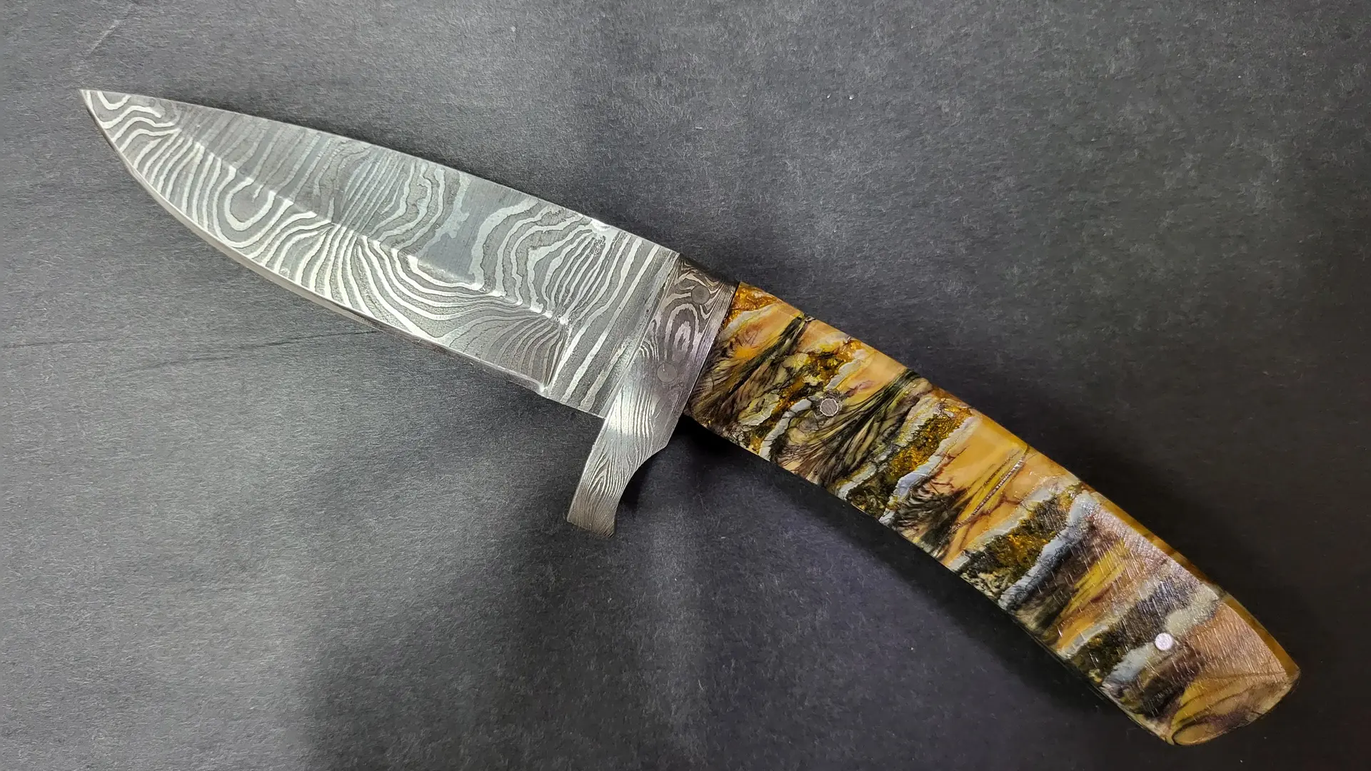 L'atelier coutellerie de Sophie