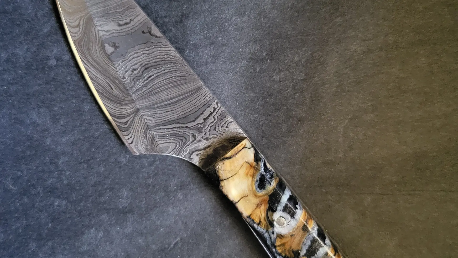 L'atelier coutellerie de Sophie