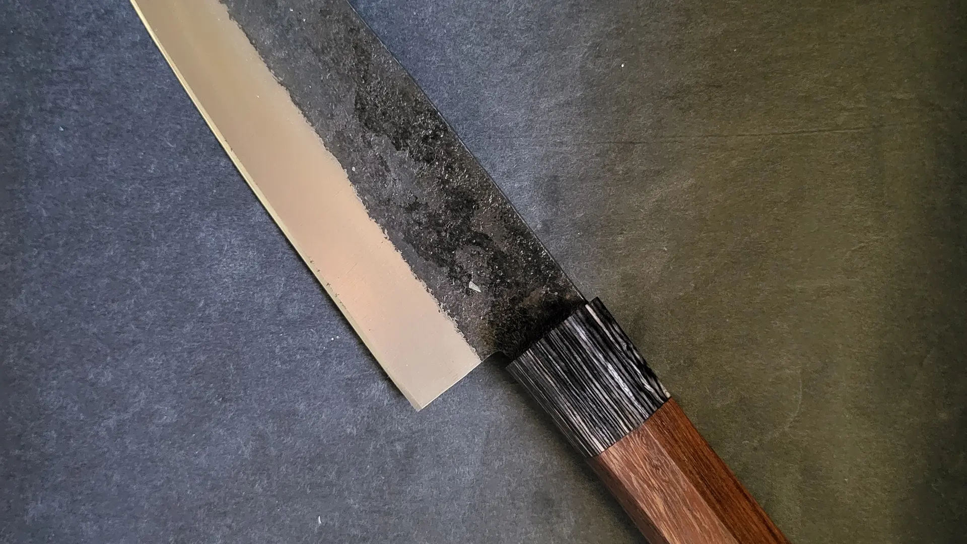 L'atelier coutellerie de Sophie