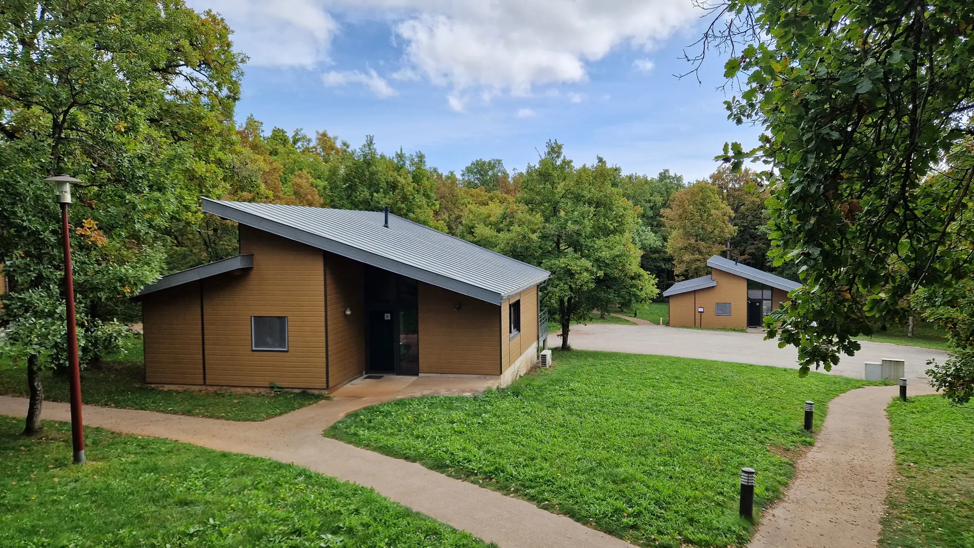 Chalet le Clos des Chênes