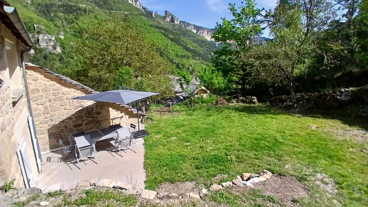 Gîte Cabri Gorges du Tarn