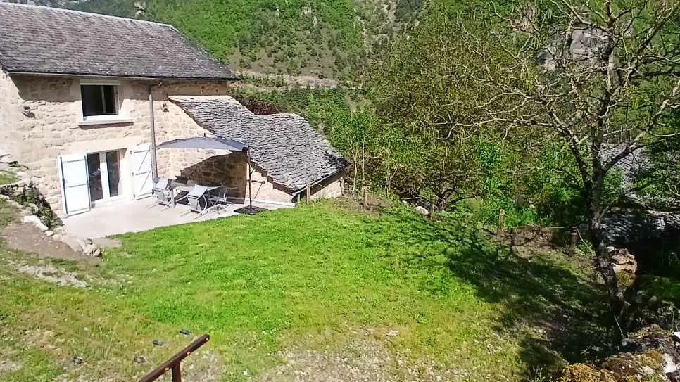 Gîte Cabri Gorges du Tarn