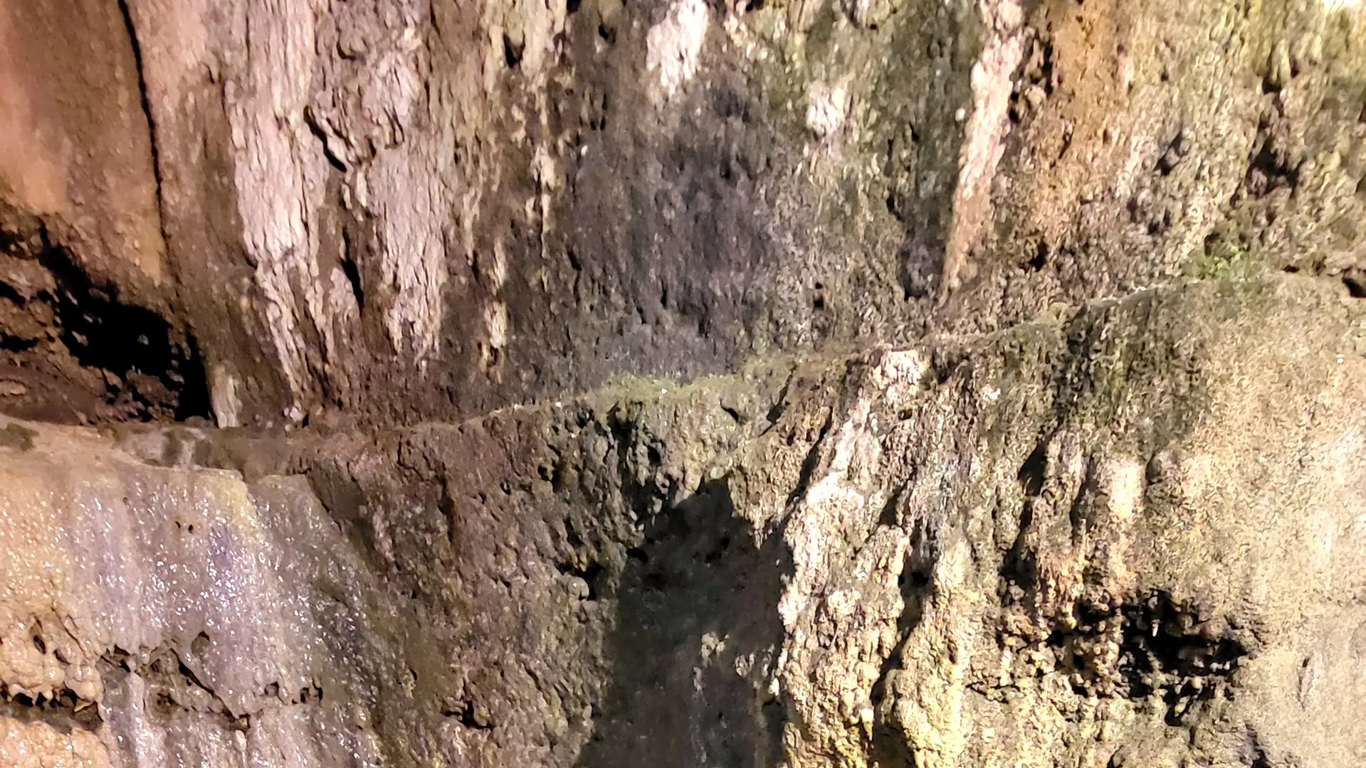 ancienne salle des turbines