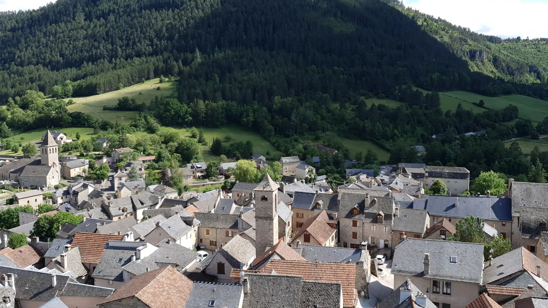 Vue depuis la tour de Chanac_2