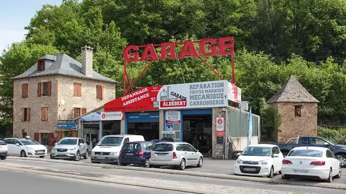 Commerces - ADM - Aldebert