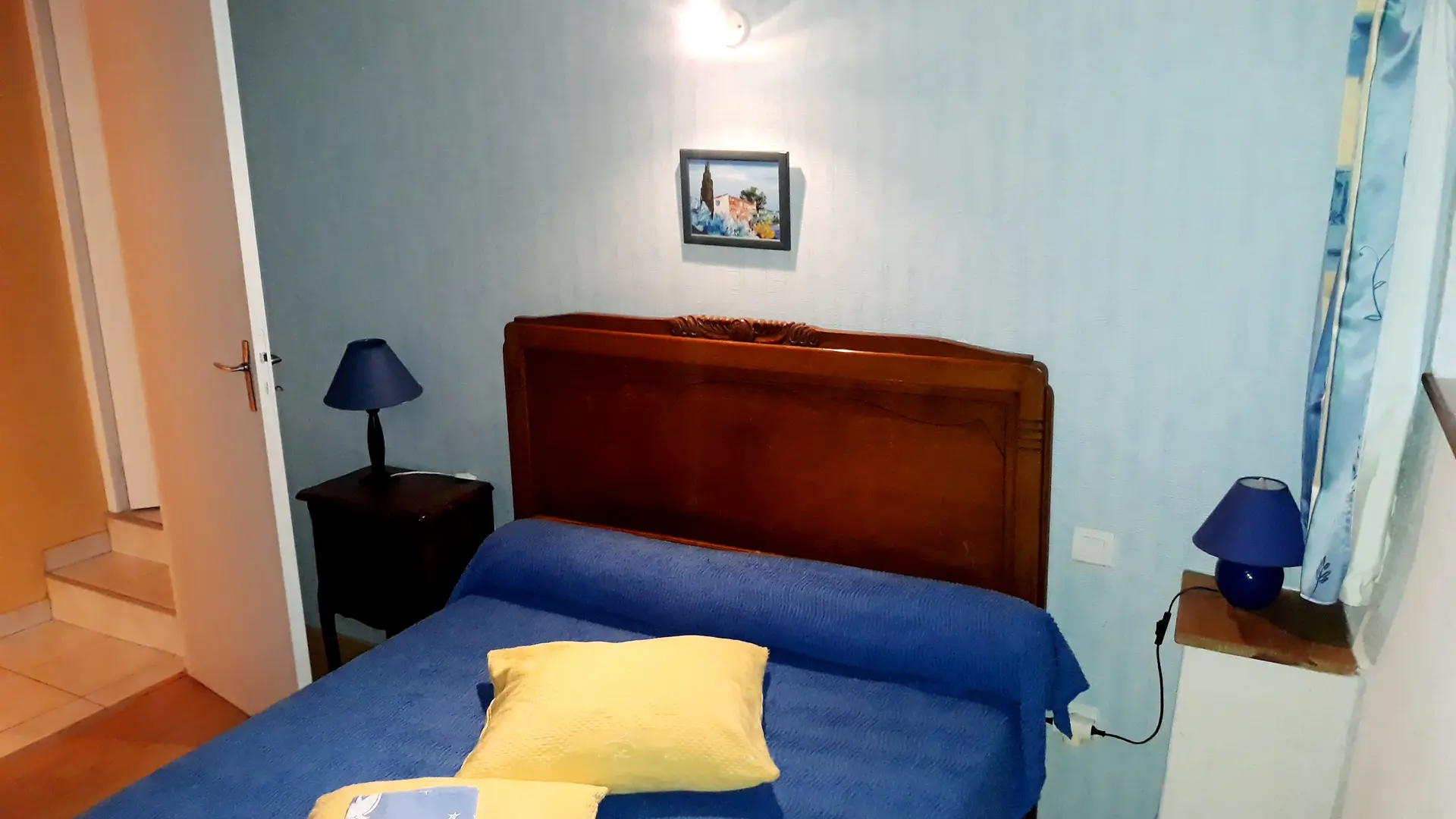 La Maison de Paul, chembre