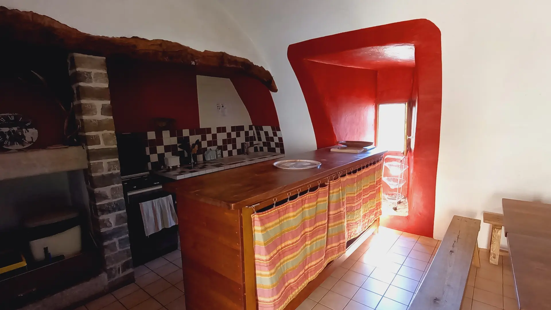 Cuisine en gestion libre