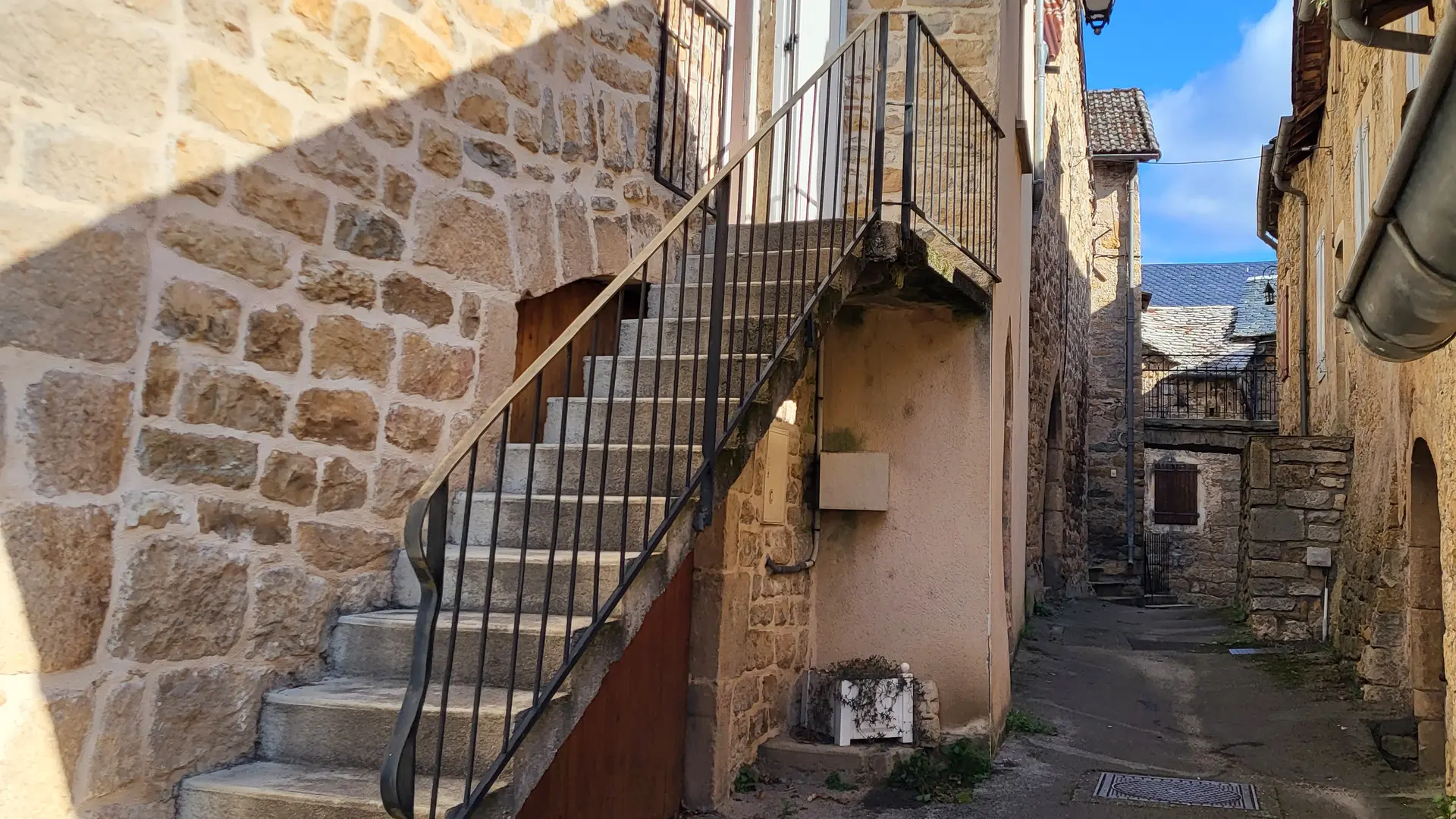 Extérieur Gîte Prémine