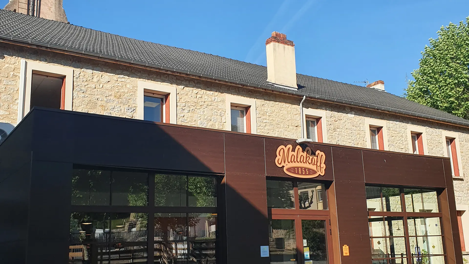 Extérieur2 Chocolaterie Malakoff & Cie