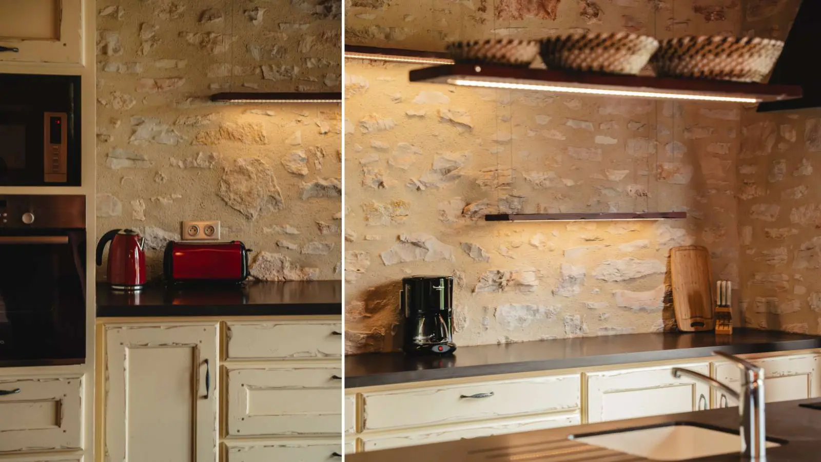 Cuisine - Gîte de l'Atelier