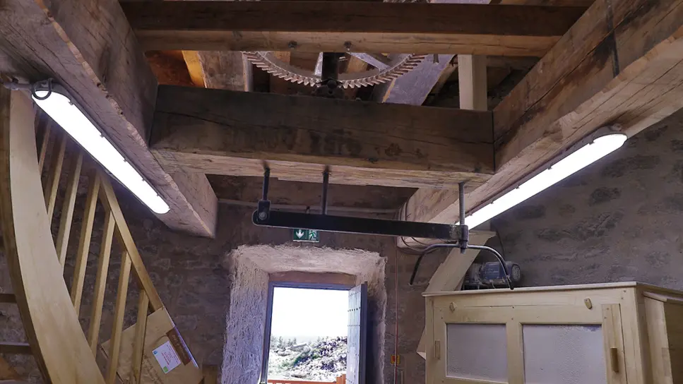 Moulin de la Borie Causse Méjean