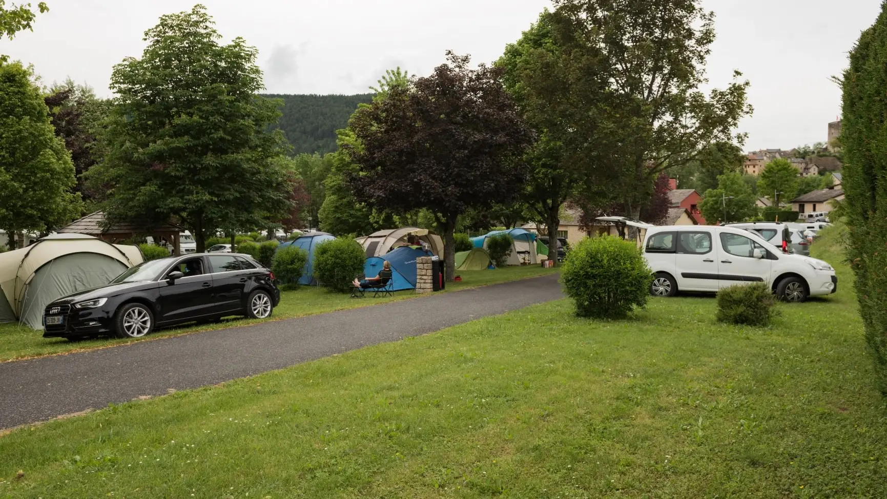 Camping municipal la Vignogue