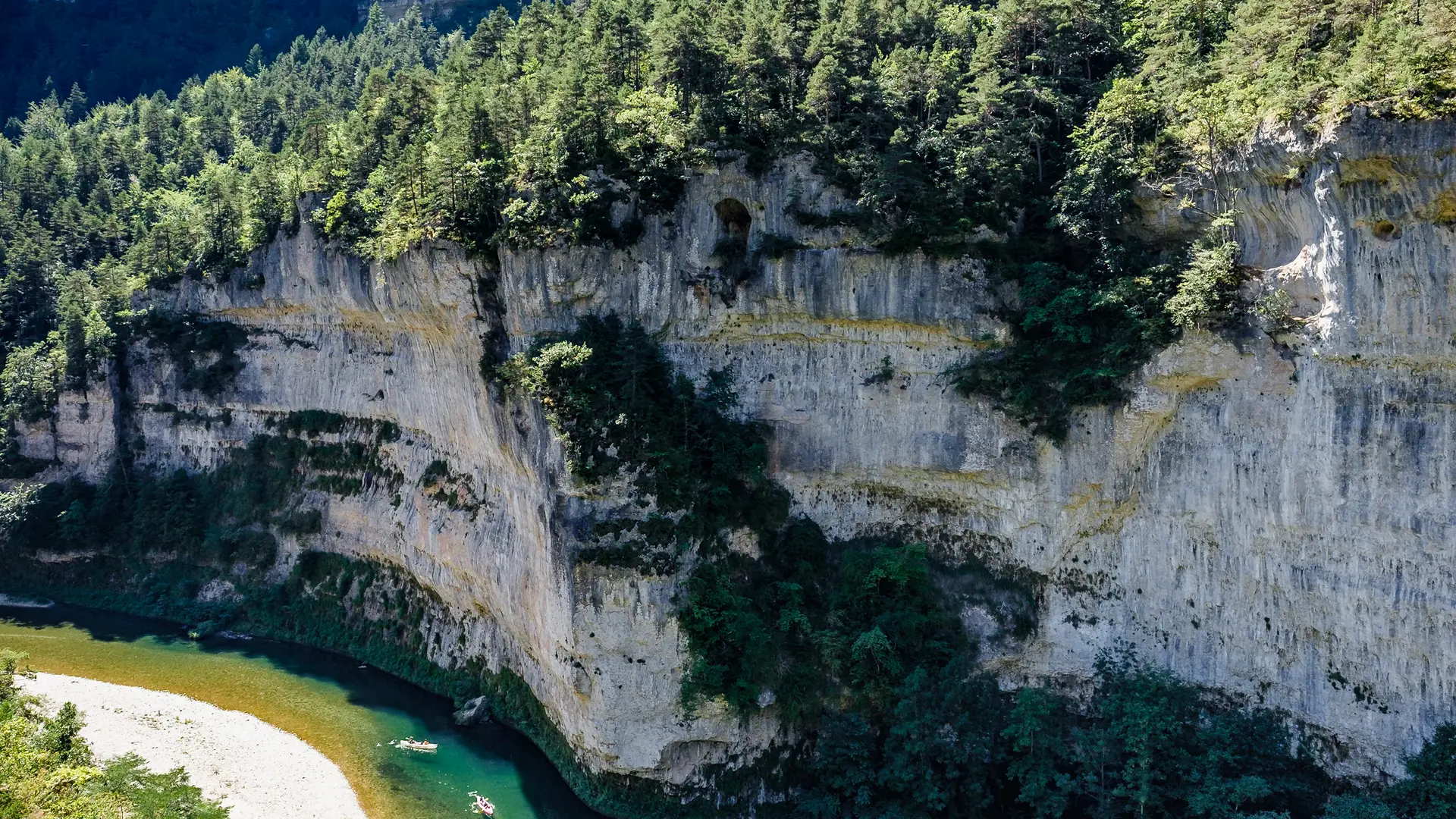 Les Gorges du Tarn