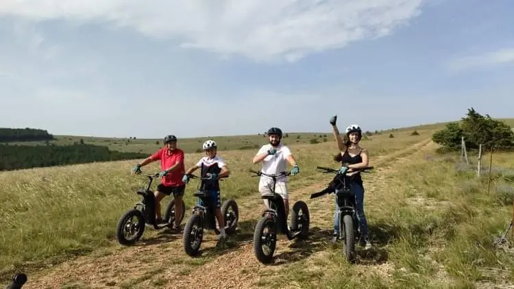 trott'in lozere causse sauveterre