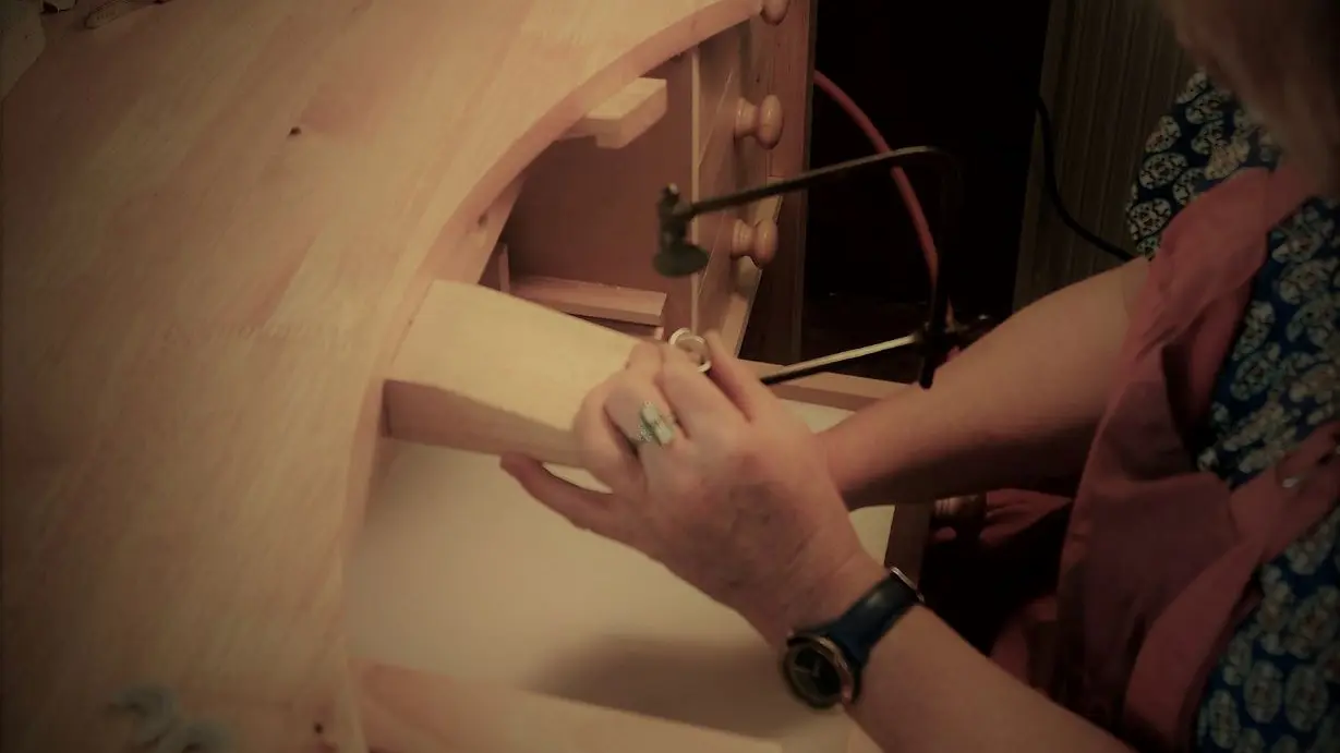 travail de bijouterie