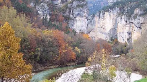 Le cirque des Baumes